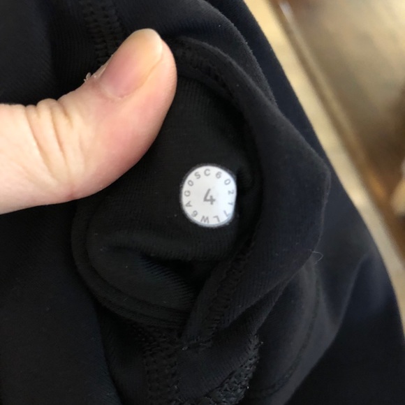 Lululemon wunder under crop 21” - Picture 4 of 5